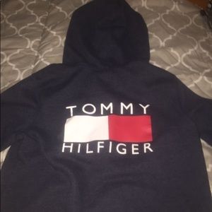 Tommy hilfigure sweater
